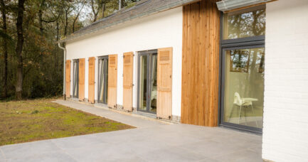 Gîte pour le cyclotourisme en Famenne Ardenne