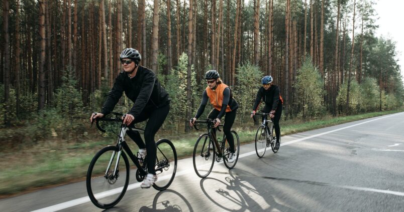 Fietsen in de Famenne Ardenne