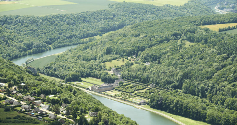 Activités touristiques en Famenne Ardenne et en France